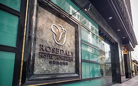 Rosedale Hotel Hong Kong 4*